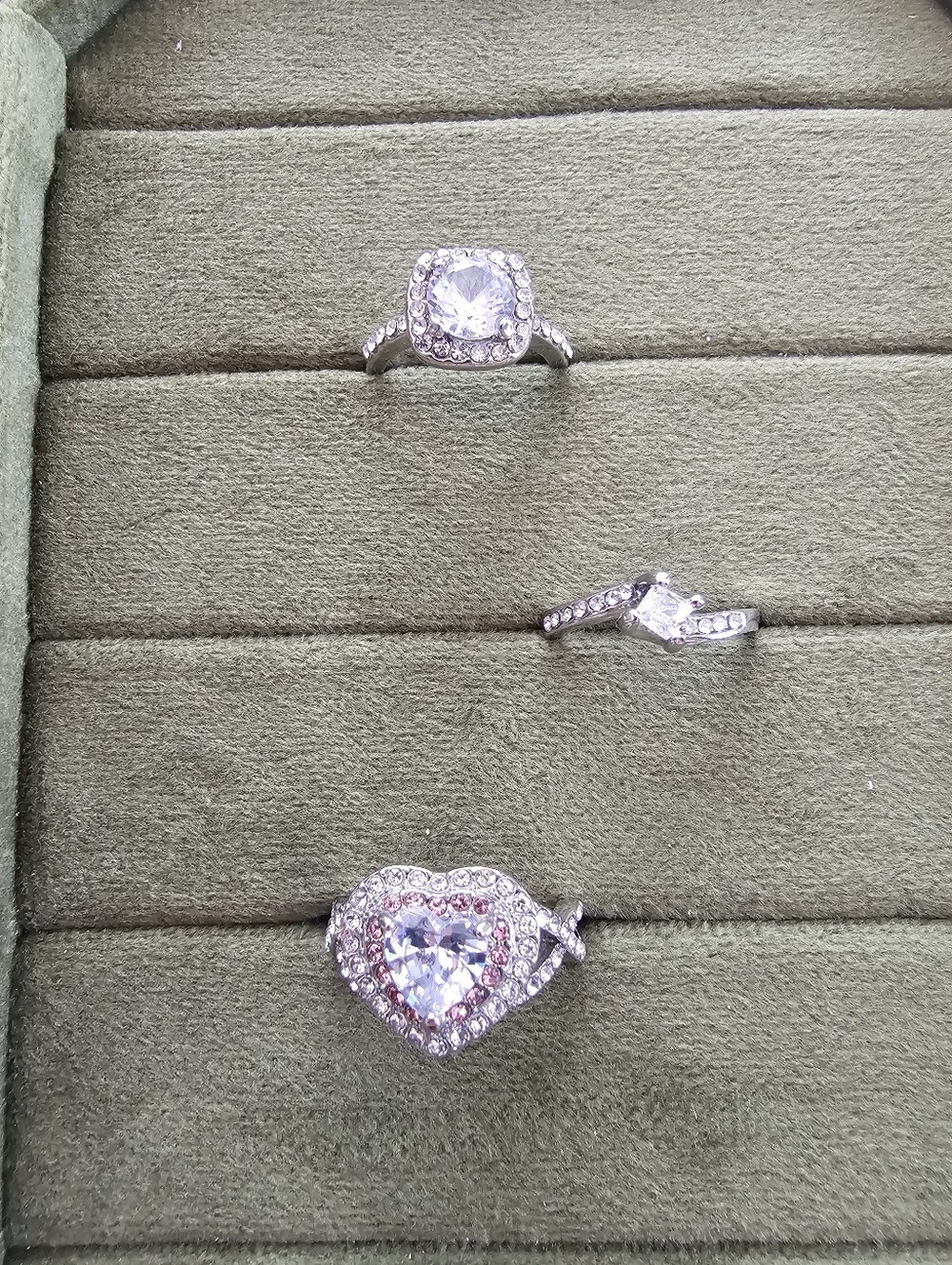Lot Of Rings